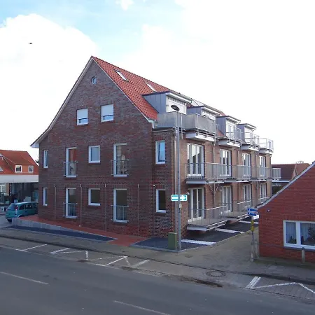 Ferienwohnung Hansestadt Visby Appartamento Carolinensiel