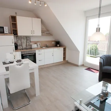 Ferienwohnung Hansestadt Visby Appartamento Carolinensiel