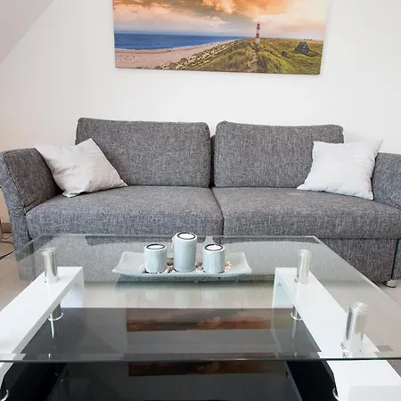 Appartamento Ferienwohnung Hansestadt Visby Carolinensiel