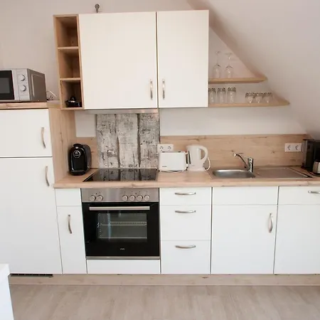 Ferienwohnung Hansestadt Visby Appartamento *