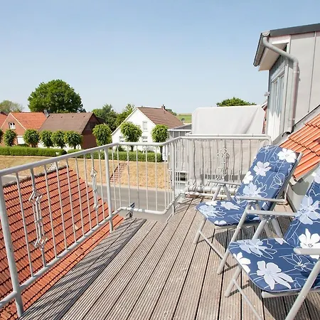 Ferienwohnung Hansestadt Visby Appartamento