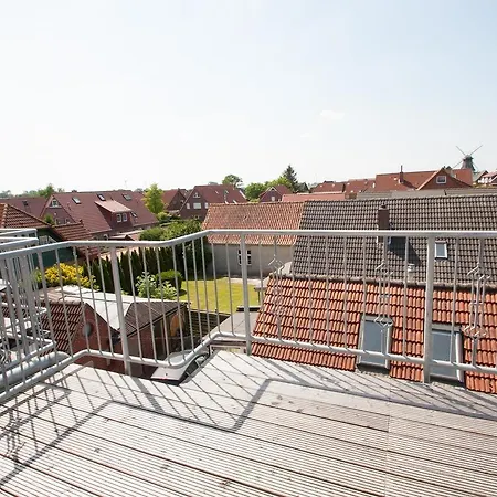 Appartamento Ferienwohnung Hansestadt Visby Carolinensiel