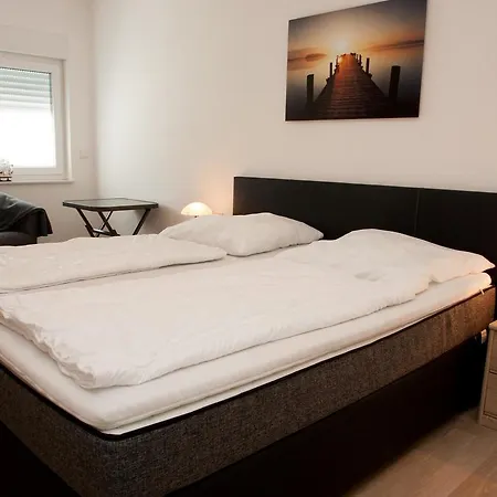 Appartamento Ferienwohnung Hansestadt Visby Carolinensiel