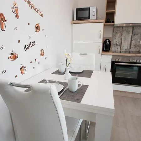 Ferienwohnung Hansestadt Visby * Carolinensiel
