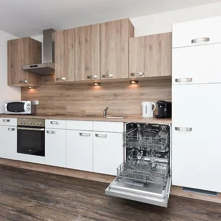 Appartamento Ferienwohnung Hansestadt Visby *
