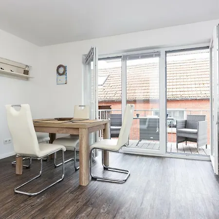 Ferienwohnung Hansestadt Visby Carolinensiel