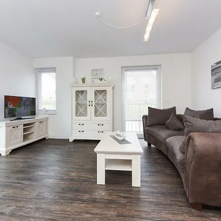 Ferienwohnung Hansestadt Visby Appartamento Carolinensiel