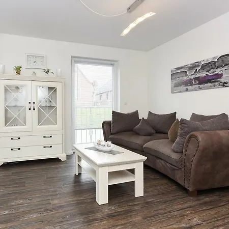 Ferienwohnung Hansestadt Visby Appartamento *