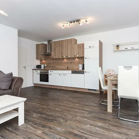 Appartamento Ferienwohnung Hansestadt Visby Carolinensiel