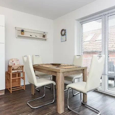 Ferienwohnung Hansestadt Visby Appartamento Carolinensiel