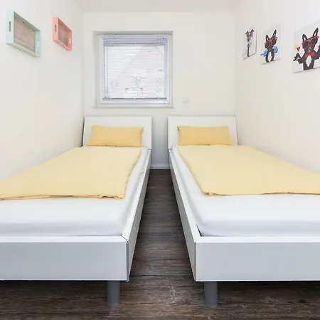 Ferienwohnung Hansestadt Visby Appartamento