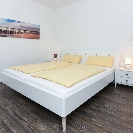 Ferienwohnung Hansestadt Visby * Carolinensiel