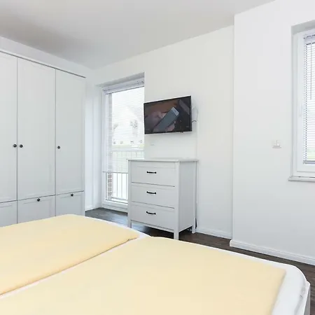 Ferienwohnung Hansestadt Visby Appartamento Carolinensiel