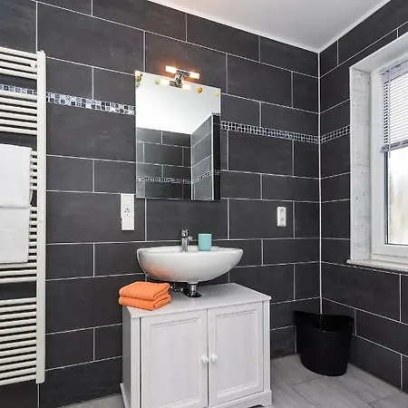 Ferienwohnung Hansestadt Visby Appartamento Carolinensiel